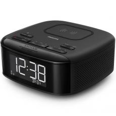 Philips - PHILIPS Digital DAB+/FM-klockradio QI-laddning