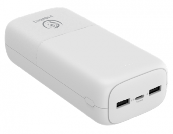 Rebeltec - Rebeltec Powerbank 30000mAh 10W P30 - Vit