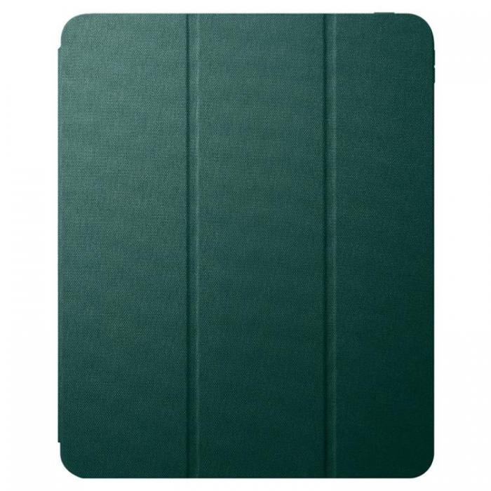 Spigen - Spigen iPad Pro 13 (2024) Fodral Urban Fit - Midnight Grn