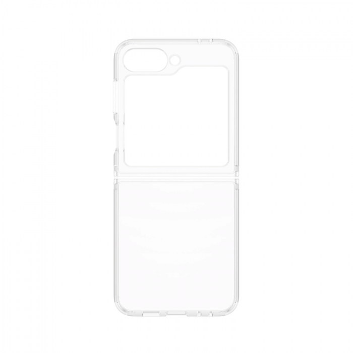 Panzer - PanzerGlass Galaxy Z Flip 6 Mobilskal Hrd Antibakteriell - Transparent