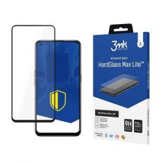 3MK - 3MK Realme 9 Pro Härdat glas Max Lite - Svart