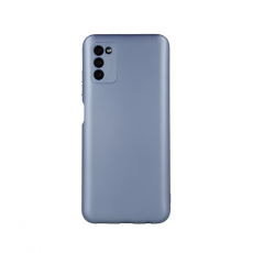 A-One Brand - Xiaomi Redmi Note 12 Pro Plus Mobilskal Metallic - Blå