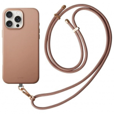 UNIQ - UNIQ iPhone 16 Pro Mobilskal MagSafe Coehl Muse - Rosa