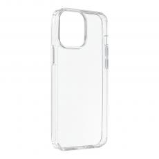 Forcell - Super Clear Hybrid skal till iPhone 13 PRO MAX transparent