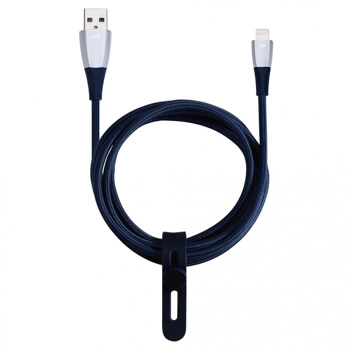 Just Mobile - Just Mobile ZinCable Lightning-kabel 1,5 m