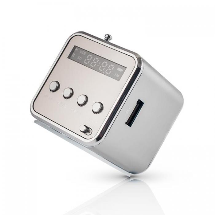 Setty - Setty Hgtalare MF-100 - Silver