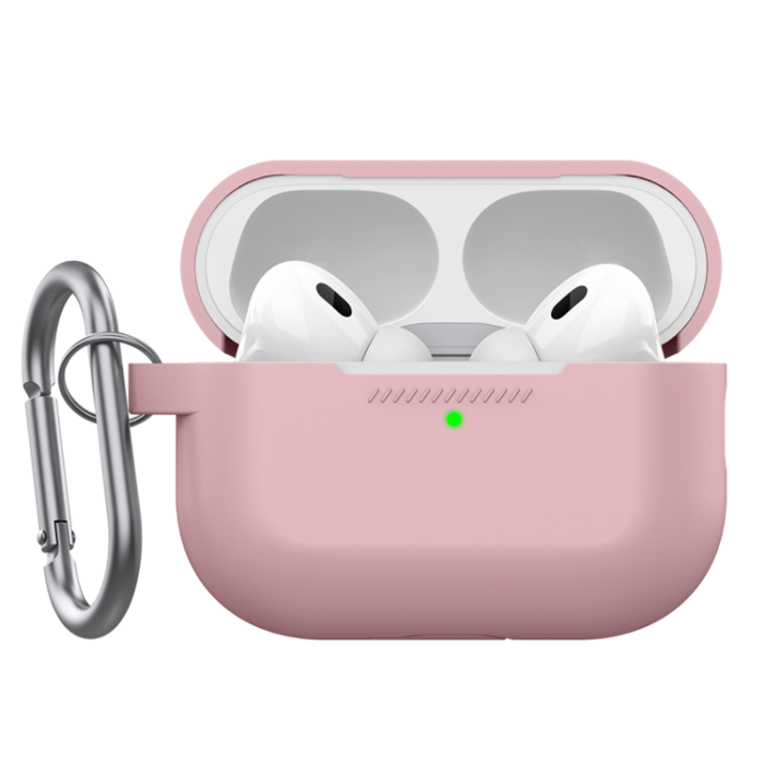 KeyBudz - Keybudz Airpods Pro 2 Skal Elevate Series - Rosa