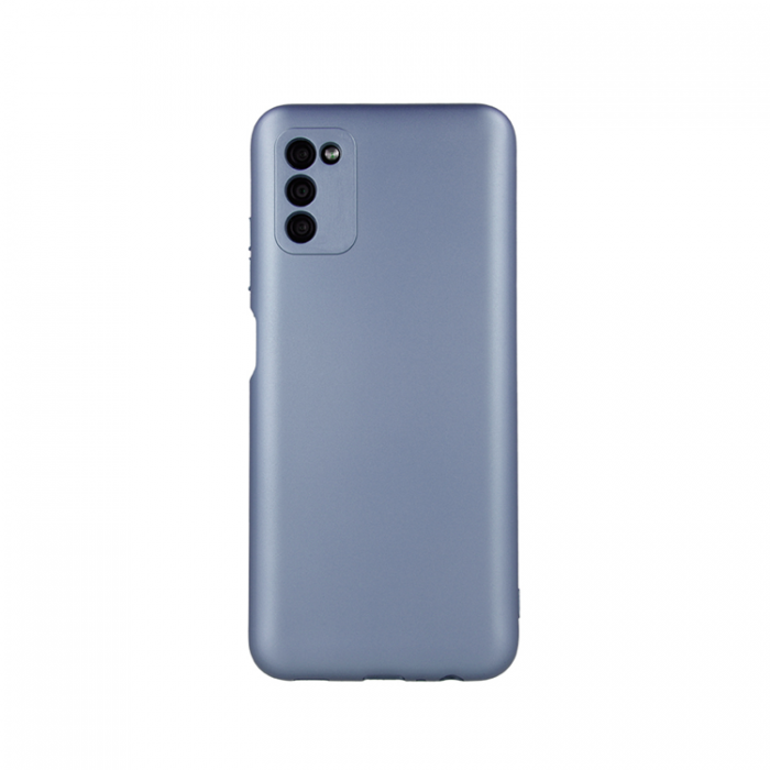 A-One Brand - Xiaomi Redmi Note 12 Pro Plus Mobilskal Metallic - Bl