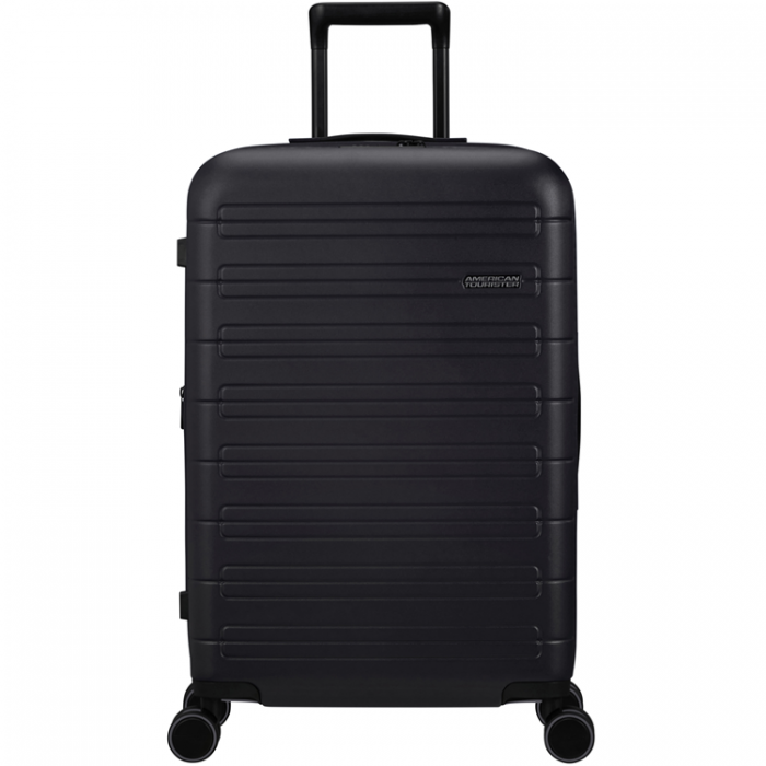 AMERICAN TOURISTER - American Tourister Novastream Resvska Exp 67 - Dark Slate