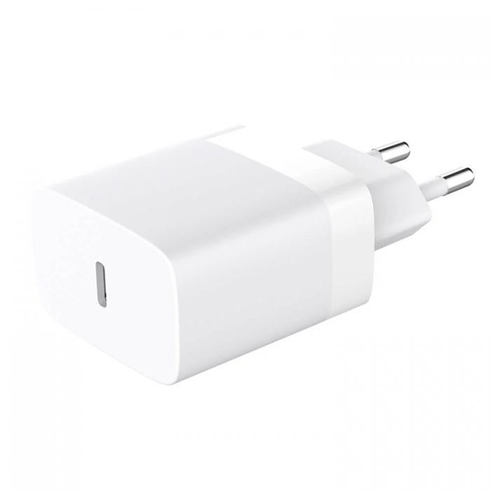 GEAR - Gear Snabbladdare 1xUSB-C PD/PPS 30W 220V - Vit