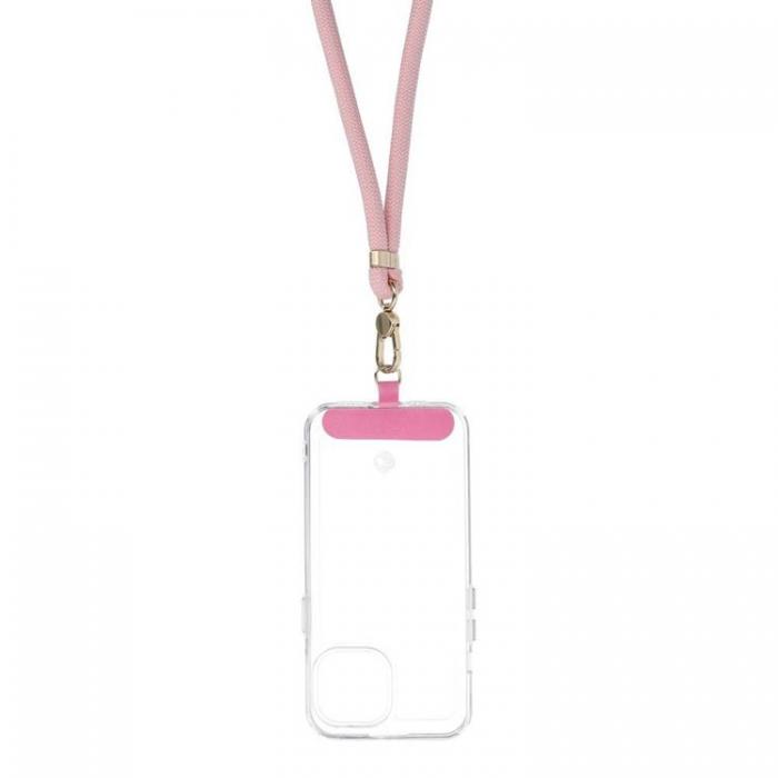 A-One Brand - Mobilrem Swing Pendate Justerbar Lngd - Rosa