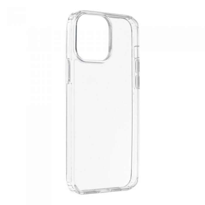 Forcell - Super Clear Hybrid skal till iPhone 13 PRO MAX transparent