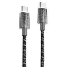 Proove - Proove USB-C - USB-C Kabel 1m Spectral - Grå