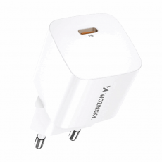 Wozinsky - Wozinsky Väggladdare USB-C PD 20W - Vit