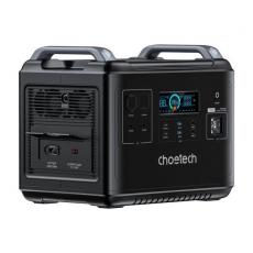 Choetech - Choetech Powerbank Super Mini 2000W - Svart