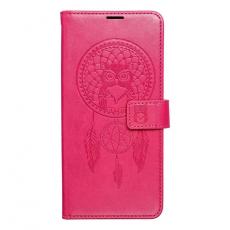 A-One Brand - iPhone 16 Pro Plånboksfodral Mezzo Dreamcatcher - Magenta