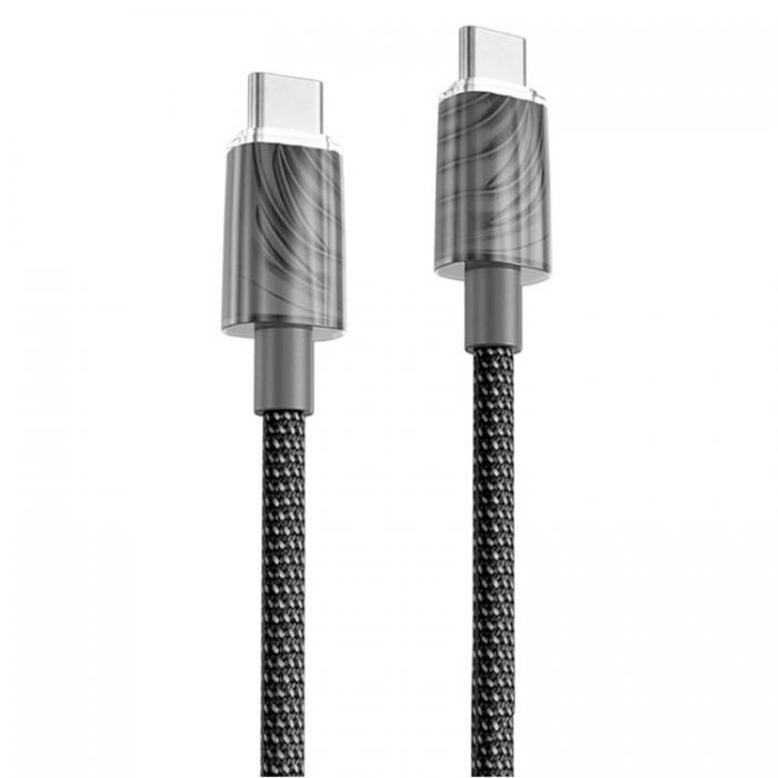 Proove - Proove USB-C - USB-C Kabel 1m Spectral - Gr