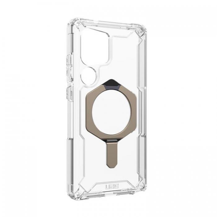 UAG - UAG Galaxy S25 Ultra Mobilskal Magsafe Plasma XTE - Clear