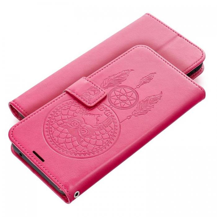 A-One Brand - iPhone 16 Plnboksfodral Mezzo Dreamcatcher - Magenta