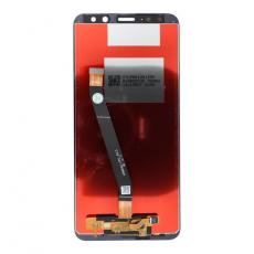 SpareParts - HUAWEI MATE 10 lite Skärm med LCD-display FixCell OEM - Vit