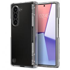 Spigen - Spigen Galaxy Z Fold 6 Mobilskal Ultra Hybrid - Crystal Clear