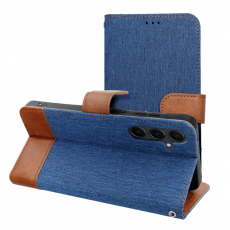 A-One Brand - Xiaomi Redmi Note 14 Pro/14 Pro Plus Plånboksfodral Jeans