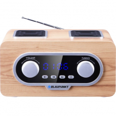 Blaupunkt - Blaupunkt Bärbar Radio FM/MP3/USB/AUX PP5.2CR