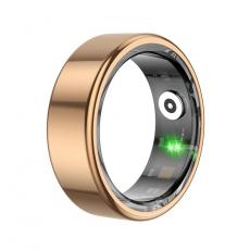 Maxlife - Maxlife Smart Ring Storlek 10 - Guld