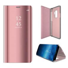 A-One Brand - Galaxy A25 5G Fodral Smart Clear View - Rosa