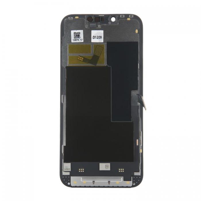 A-One Brand - iPhone 13 Pro LCD Skrm med Pekskrm Incell FHD - Svart