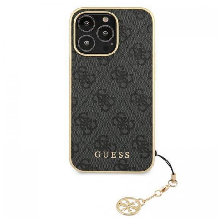 Guess - Guess iPhone 13 Pro Max Mobilskal Charms Collection - Gr