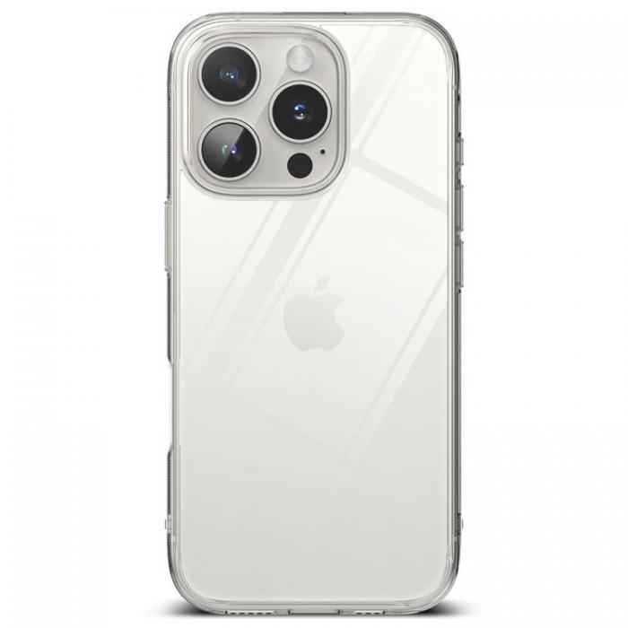 Ringke - Ringke iPhone 16 Pro Mobilskal Fusion - Transparent