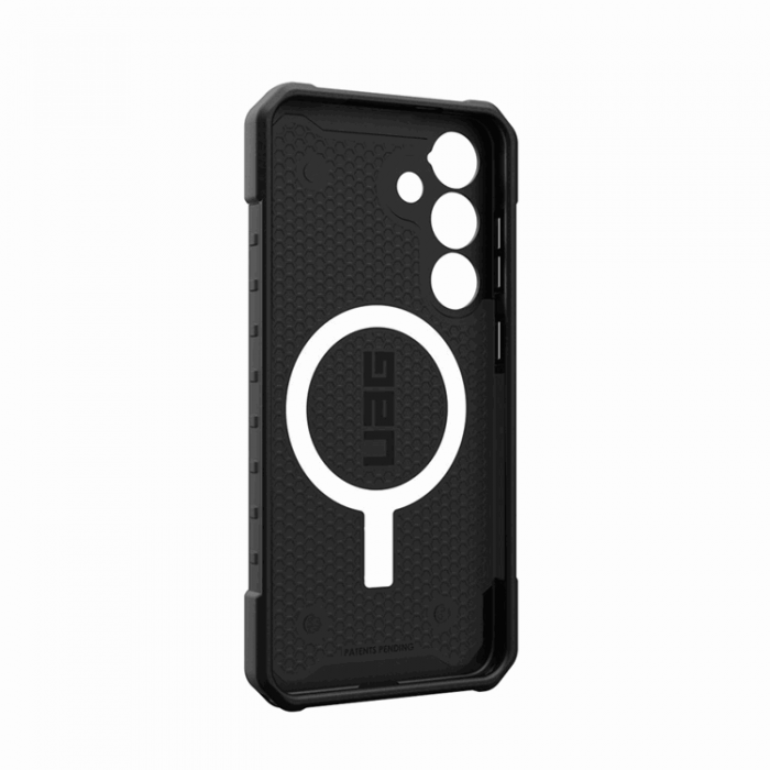 UAG - UAG Galaxy S25 Plus Mobilskal MagSafe Pathfinder Magnet - Svart