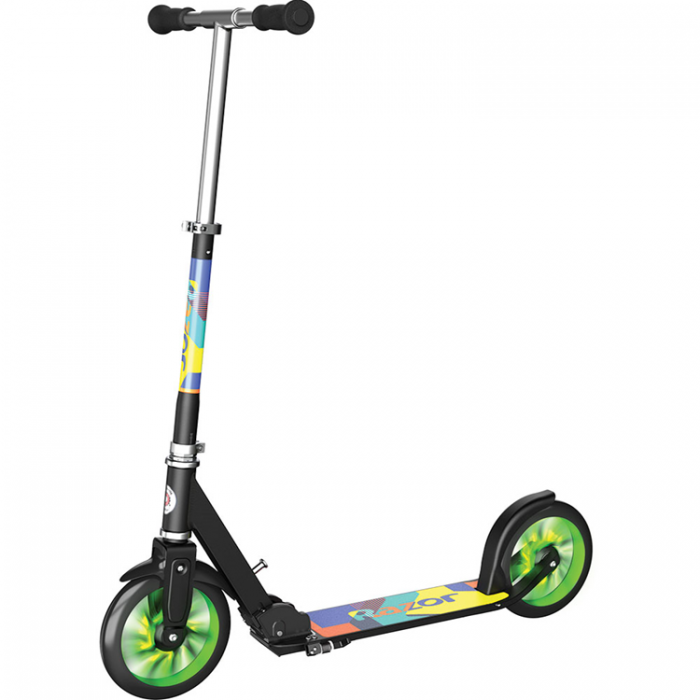 RAZOR - Razor A5 Lux Light Up Scooter - Green