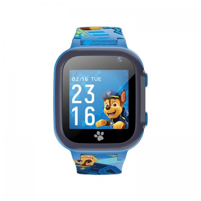 Forever - Forever Smartwatch fr Barn KW-60 Paw Patrol - Bl