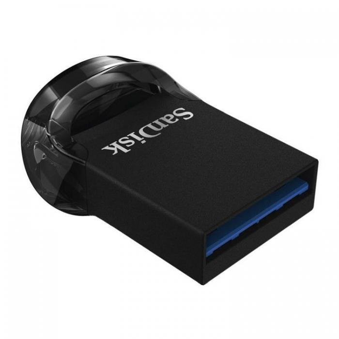 Sandisk - Sandisk Pendrive Ultra Fit 128GB USB 3.2 400MB/s