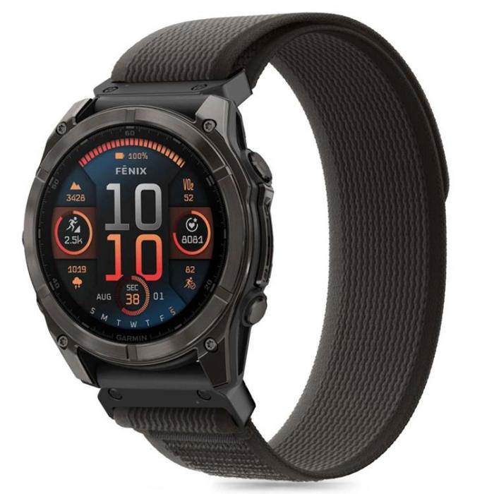 Tech-Protect - Tech-Protect Garmin Fenix 5X/5X Plus/6X /6X Pro/7X/8(51mm) Band