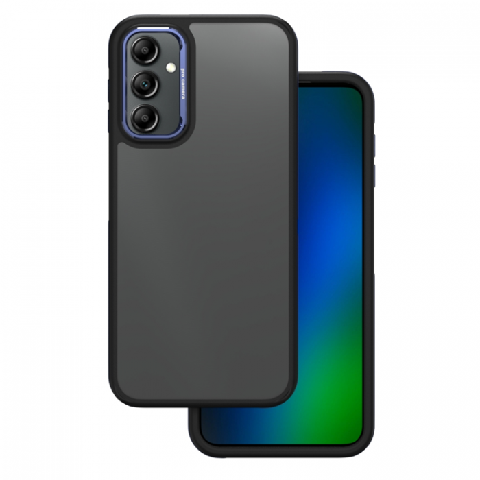 A-One Brand - Galaxy A16 Mobilskal Crystal Black - Bl