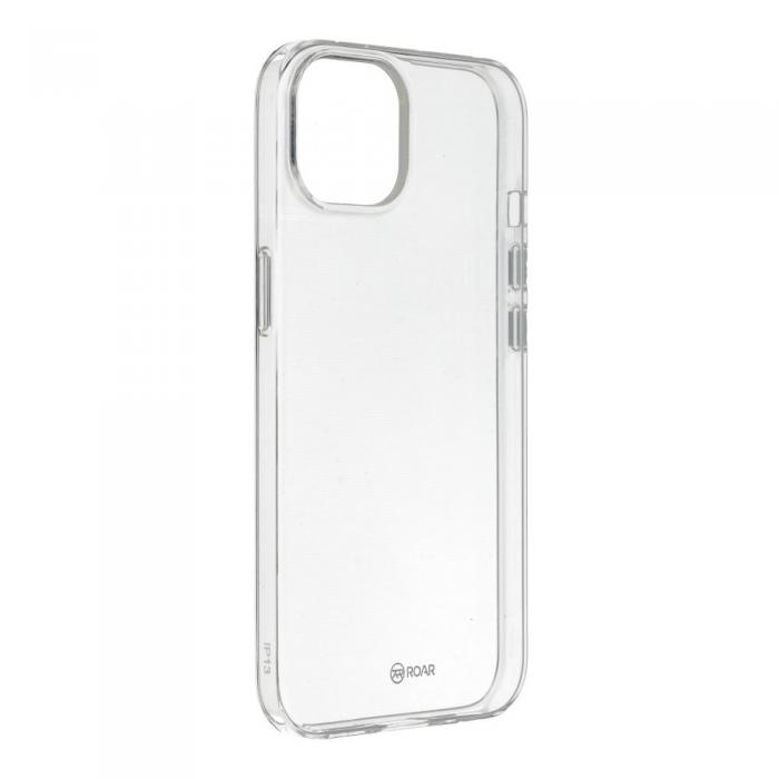 Roar - Roar Jelly skal fr iPhone 14 Pro transparent