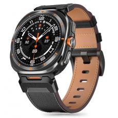 Tech-Protect - Tech-Protect Samsung Galaxy Watch Ultra (47mm) Armband Delto Pro - Svart