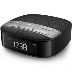 Philips - PHILIPS Digital DAB+/FM-klockradio Dubbla alarm