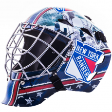 SPORTME - Sportme Streethockeymask NHL New York Rangers