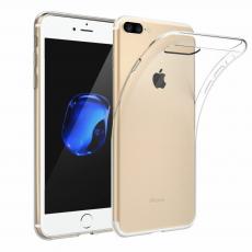 OEM - Ultratunt 0,5mm silikon Skal till iPhone 7 Plus / 8 Plus