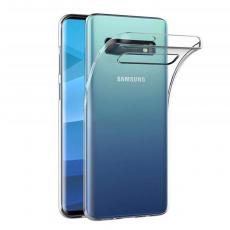 OEM - Ultratunt 0,5mm silikon Skal till Samsung Galaxy S10