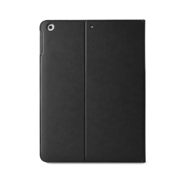 UTGATT5 - Puro Booklet Slim Case iPad Air 2 - Svart