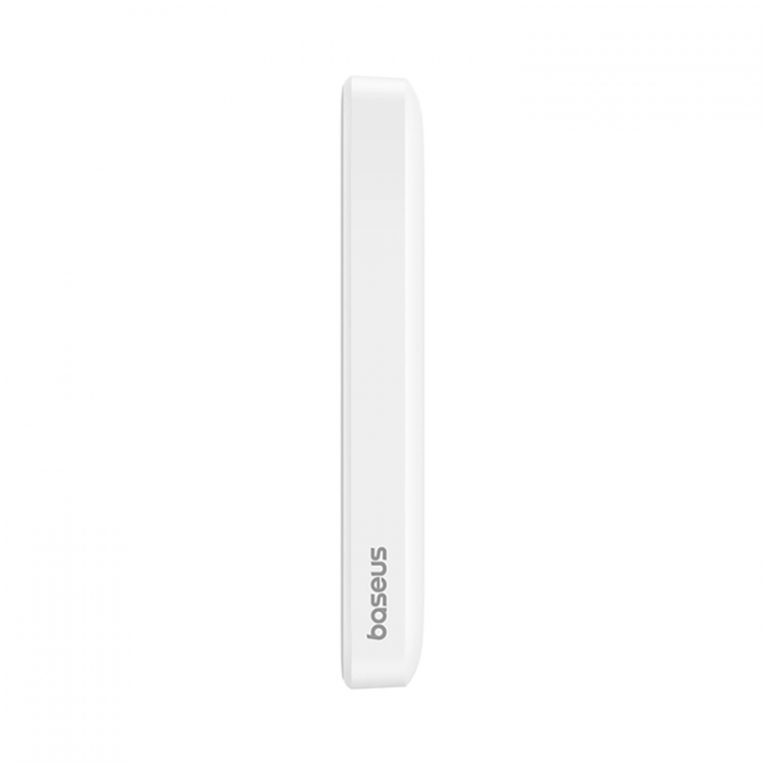 BASEUS - Baseus Magsafe Mini Magnetic Powerbank 6000mAh 20W - Vit