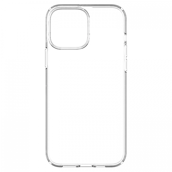 Spigen - SPIGEN iPhone 14 Pro Max Skal Liquid Crystal - Transparent