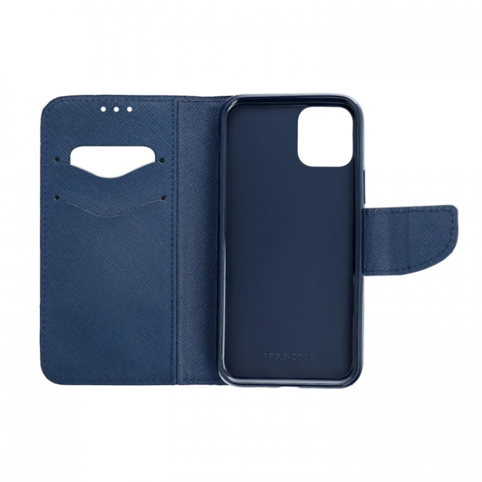 A-One Brand - Xiaomi Redmi Note 14 5G Plnboksfodral Fancy - Rd/Navy