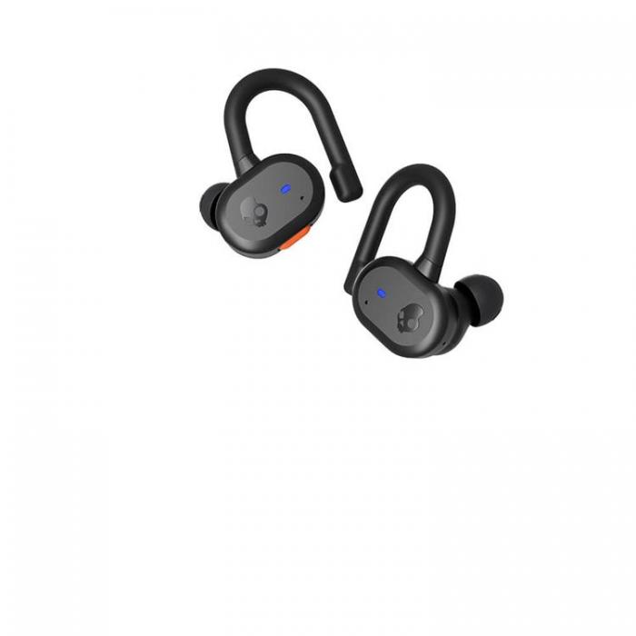 Skullcandy - SKULLCANDY Hrlurar Push Active True Wireless In-Ear - Svart / Orange