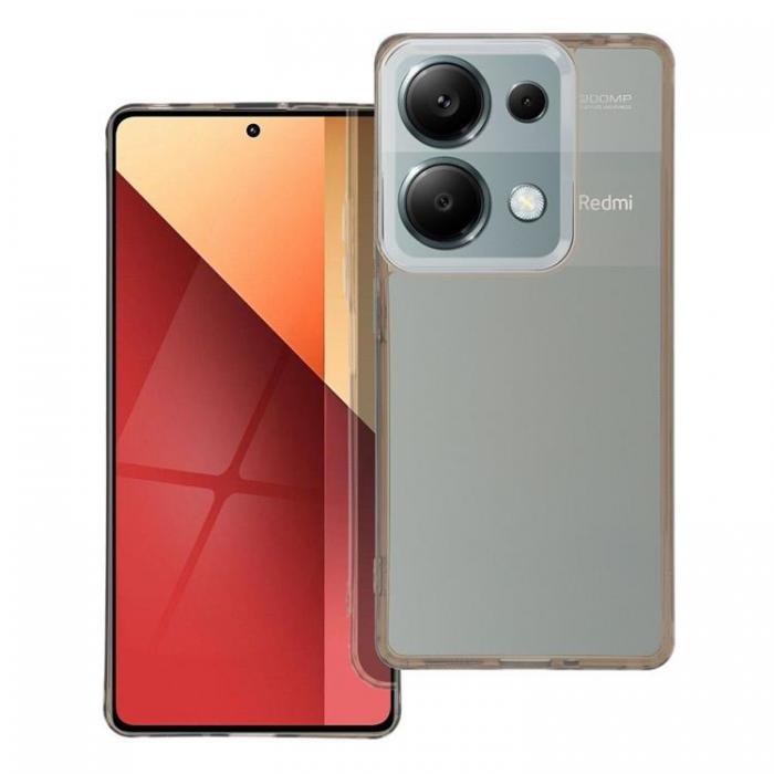 A-One Brand - Xiaomi Redmi Note 13 4G Mobilskal Pearl - Svart